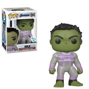 Funko Pop Marvel Avengers Hulk 463 Limited Edition